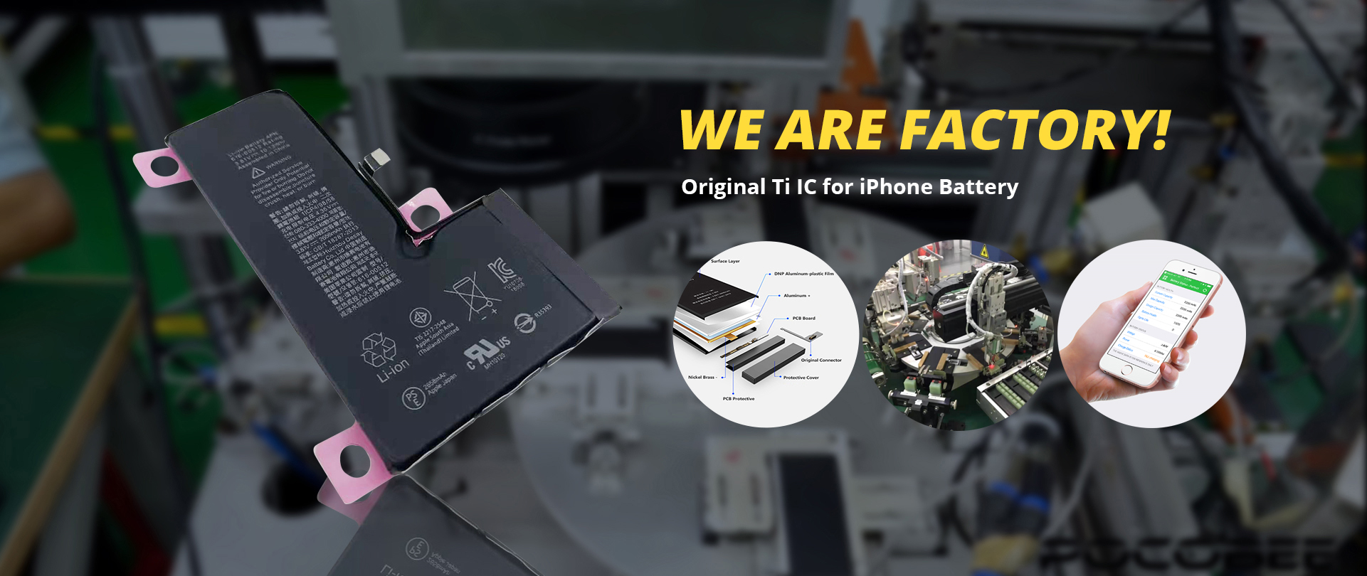Wholesale Cell Phone Parts Battery Accessories Repair Tools