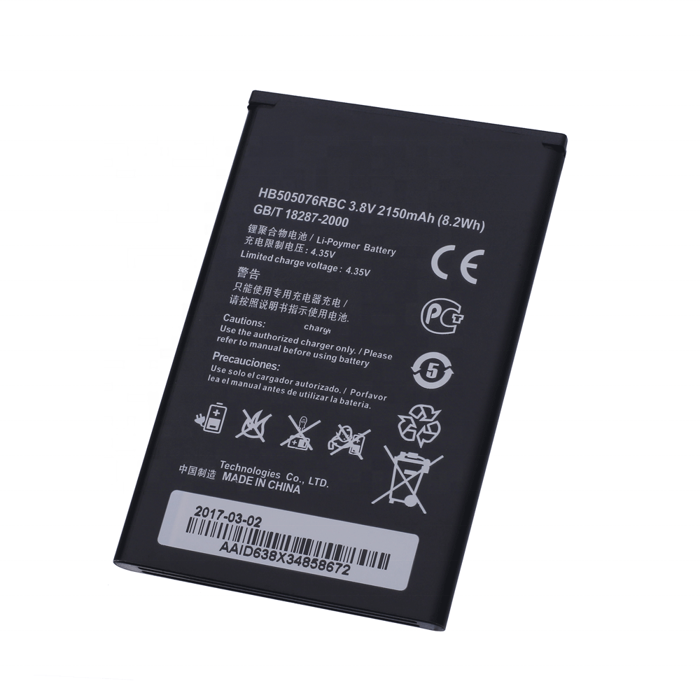 Аккумулятор huawei hb505076rbc Аккумулятор huawei hb505076rbc
